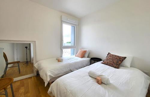 Le Lucie - Bain de lumière au pied du métro - Foto 4