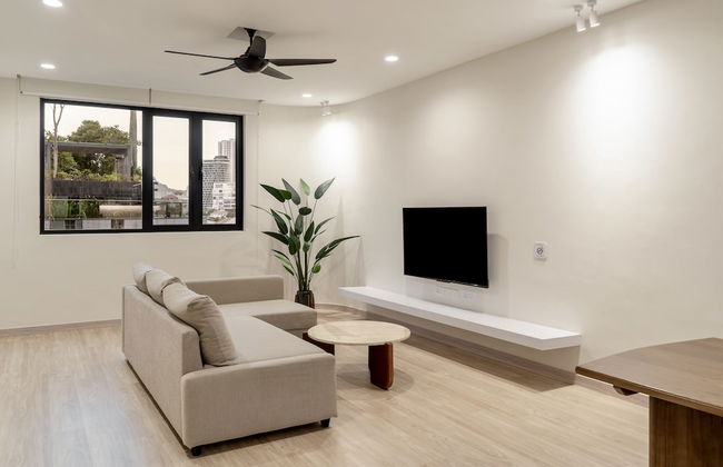 Codrington House - Boutique Apartments - Foto 25