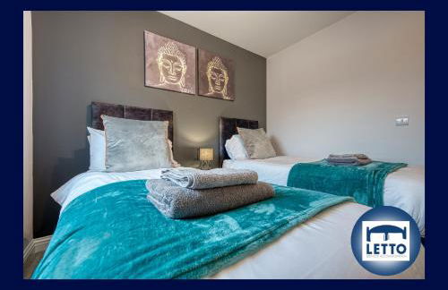 Letto - Modern House I 5 guests I Free Parking - Foto 13