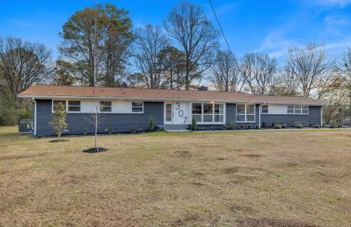 Newly Remodeled Home Minutes from MTSU Short drive to downtown Nashville - Foto 65