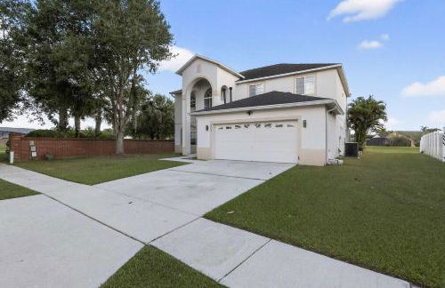 Elegant 4BR Luxury Home - Private Pool Disney - Foto 70