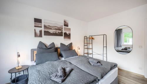 Untere Rheinblick-Oase Komfort mit 2 SZ Balkon - Foto 2, towels