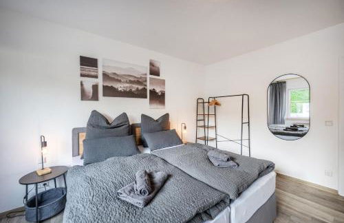 Untere Rheinblick-Oase Komfort mit 2 SZ Balkon - Foto 2