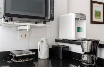 Refúgio Familiar na Enseada Guarujá Condominio Vinä Del Mar AC e Wifi - Foto 5