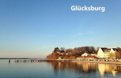 Seeblick II - gemütliche 60qm - ganzes Haus - 50m zum Naturstrand - mit Terrasse und großem Garten - Foto 21