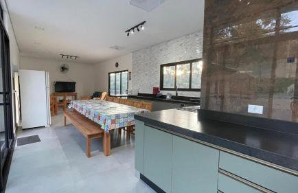 Recanto Cajarana Atibaia - piscina aquecida, linda vista - Foto 29