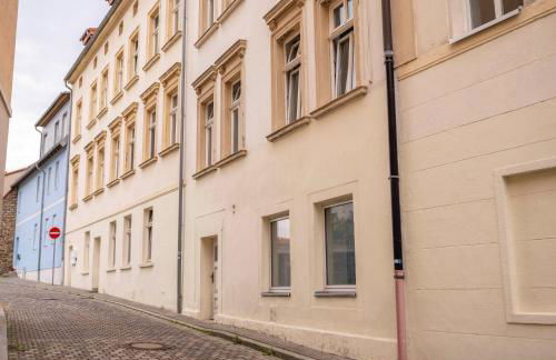 Maximi Apartments by Rosini - gegenüber Dom & nahe Schloss Merseburg, ideal für Geschäftsreisende, Familien & Longstay - Foto 35