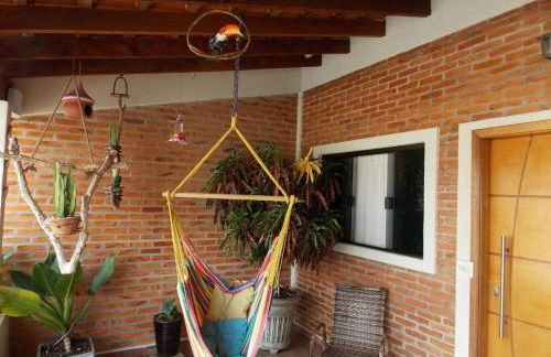 Cantinho Rústico Brotas SP + Piscina Privativa + Ar Condicionado - Foto 36