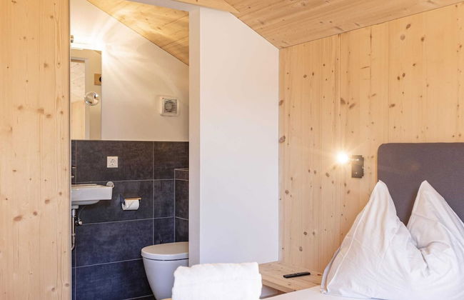 Chalet by the ski Lift With Balcony and Sauna - Foto 29