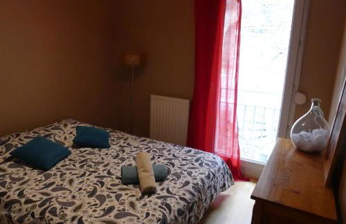 Appt T3, 55m2 proche Parc Tête D'or et quais du Rhône - Foto 8