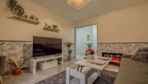 Villa Bel Air - appartement avec jardin et parking - Photo 3