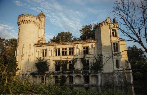 Ecolodges de rêve dans un château de conte de fées - Foto 38