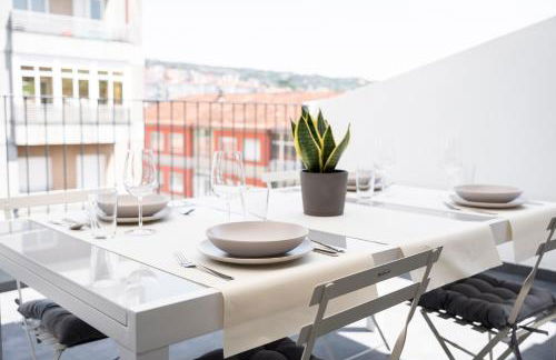 Urbanfive apartamentos Ourense centro - Foto 27