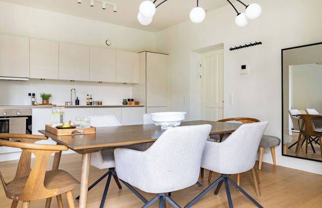 Sanders Shield - 3 Bedroom Apartment With Balcony - Foto 14