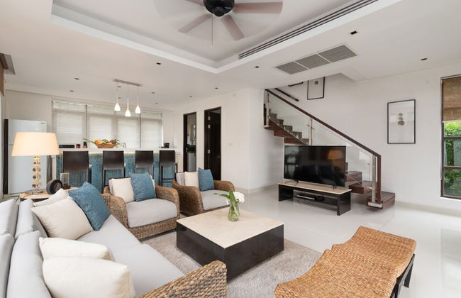 2 Br Luxury Villa SDV141 near the beachfront by Samui Dream Villas - Photo 14