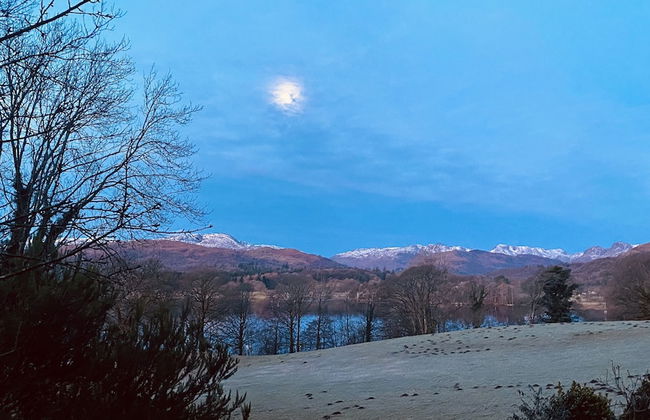 Serendipity- Romantic 1-bed Apt Ambleside - Foto 16