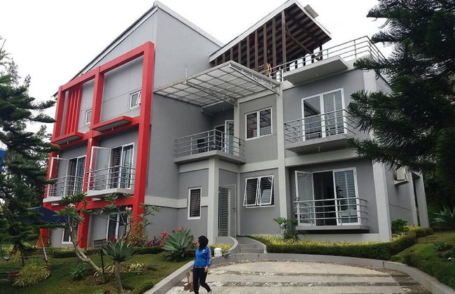 Villa Kota Bunga Lavender - Photo 14