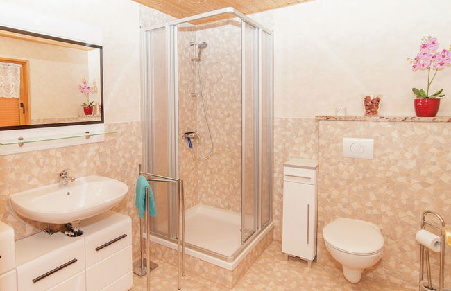 Holiday Home With Private Terrace in Gehren - Foto 18