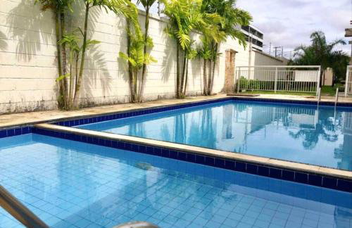 APT2 Piscina Netflix WiFi Ar Cond próx a 2 Shoppigns - Foto 18