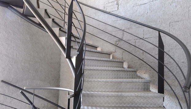 Entrada (vista interior)