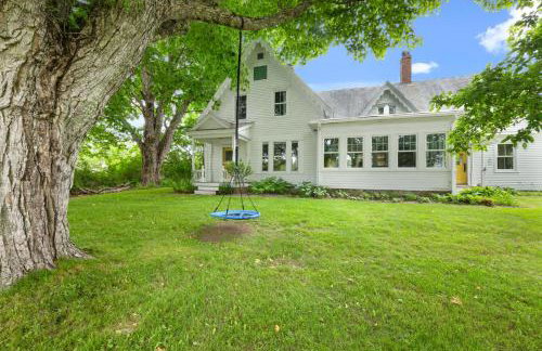 Sugar Maple Farm near Acadia - 5 Bedrooms, 5 Beds with FirePit and Large Deck - Foto 62