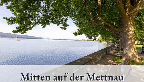 Ferienhaus Petra - Großzügige Ferienwohnungen in bester Bodenseelage l 1 Minute zum Bodensee l 7 Ferienwohnungen l Vollausgestattete Küchen l Gratis-WLAN l Gratis Parkplätze l Mitten auf der Mettnau - Photo 3