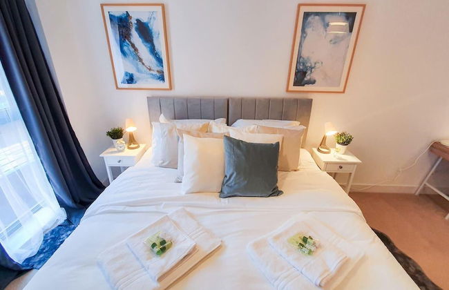 Beautiful 1-bed Apartment in Gloucester - Foto 20