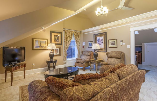 Chipman Hill Suites - Pratt House - Foto 33