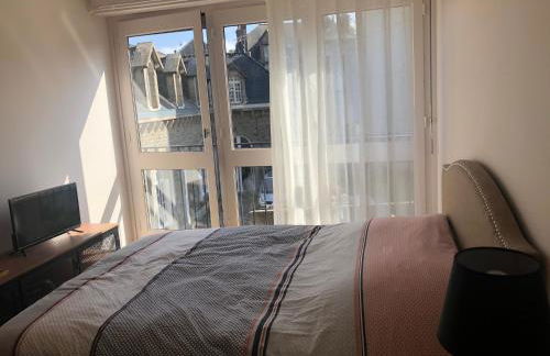 Duplex centre ville 200m de la plage - Foto 5