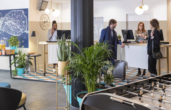 Aparthotel Adagio Paris Montrouge - Photo 3