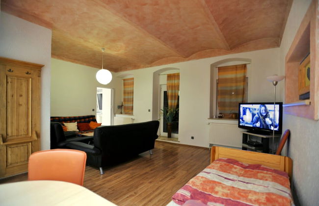 Pension Abertham - Foto 26