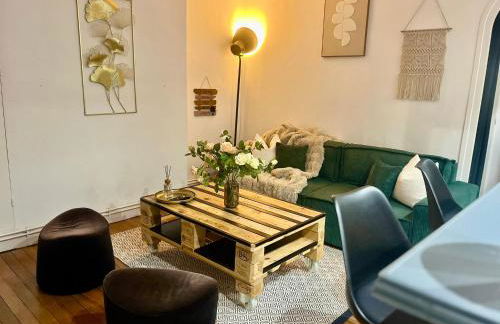 ZACH & Appart 4 Pers Tours Centre - Photo 1