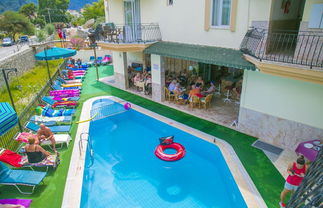 Ozlem Apart 2 - Foto 29