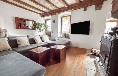 Jacuzzi Privé Maison 200m2 Grand Jardin & Parking - Foto 3