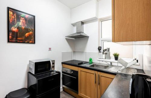 Spacious City-Centre Apartment · Sleeps 4 - Foto 14