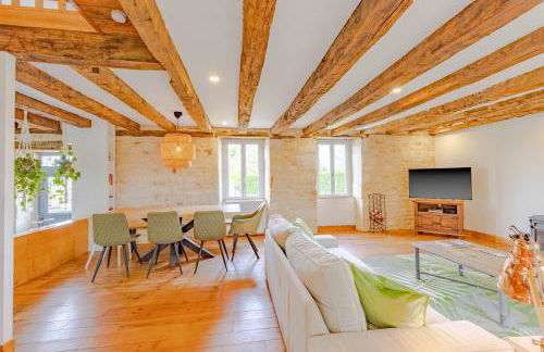 Gite La Mauratie -4 bedroom House - Foto 9