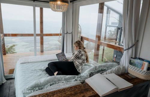 Incredible Container with Rooftop and Beautiful Sunset Views in Georgia - Foto 2