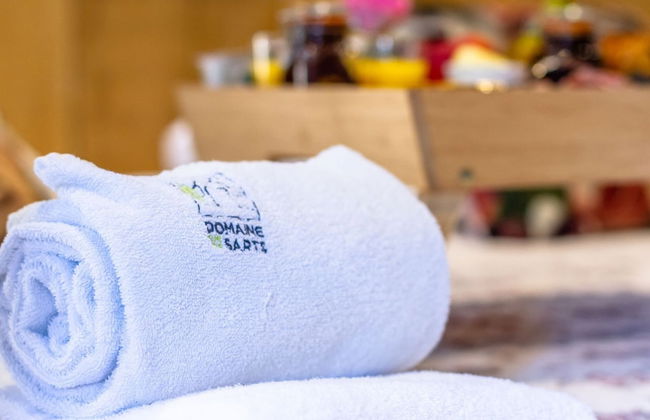 Splendid Castle in Perwez-haillot With Sun-loungers - Photo 11