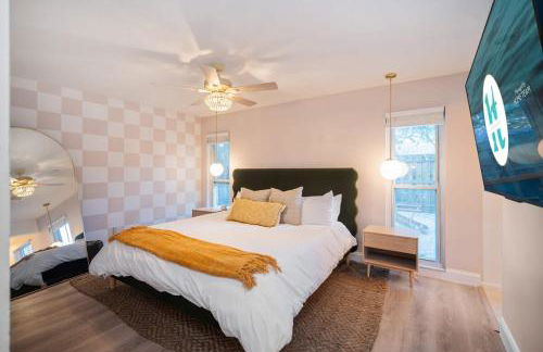 Heated Pool Mini Golf Game Room Fire Pit - Foto 22