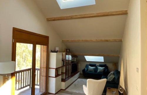 Lighthouse - a chalet inspired penthouse perfect for all seasons - Foto 9