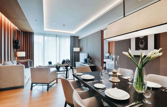 Anantara Chiang Mai Serviced Suites - Photo 11