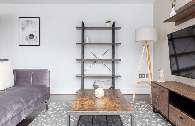 Impressive 2 Bed Penthouse in Wandsworth - Foto 7