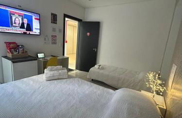 55 Smart Hotel Joinville - Photo 21