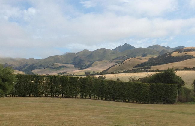 Pahau Downs High Quality Farmstay - Foto 17