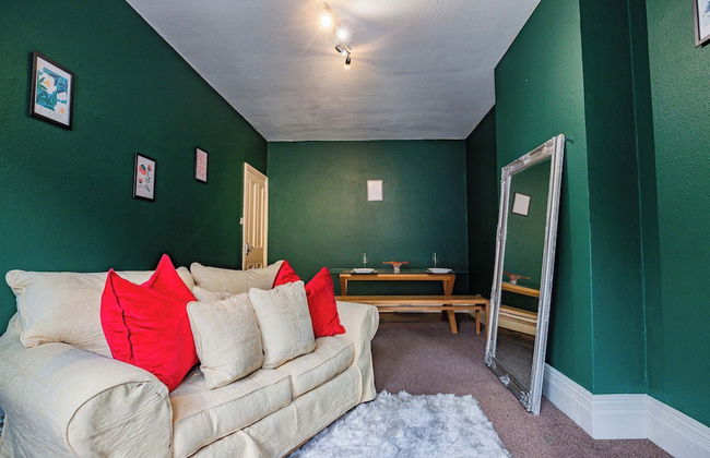 Host Stay Broadbanks Apartment - Foto 2