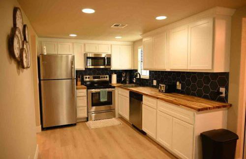 1 Block to Lake Eufaula! - Foto 14