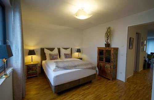 Mit Aufzug in die Ferienwohnung 02 "Zum Ritter" und in der Nähe von Köln mit Stil übernachten - Foto 12