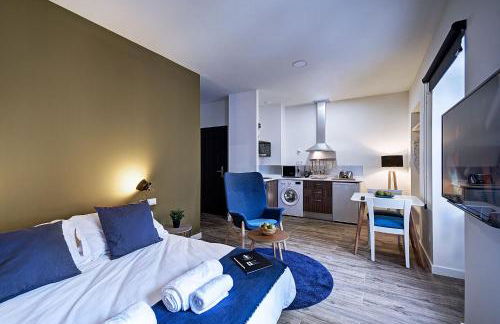 Apartamentos AL-QAZERES LUXURY La Concepción - Foto 21