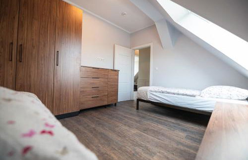 VIP ApB 63qm 3 Zi Dachgeschoss Klimaanlage große Wohnküche großes Bad 2 WCs 3 Betten 1 Schlafsofa - Photo 7