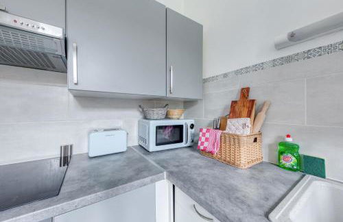 Parking privatif gratuit I Paris, Tram 9mim I RER C15min - Foto 19